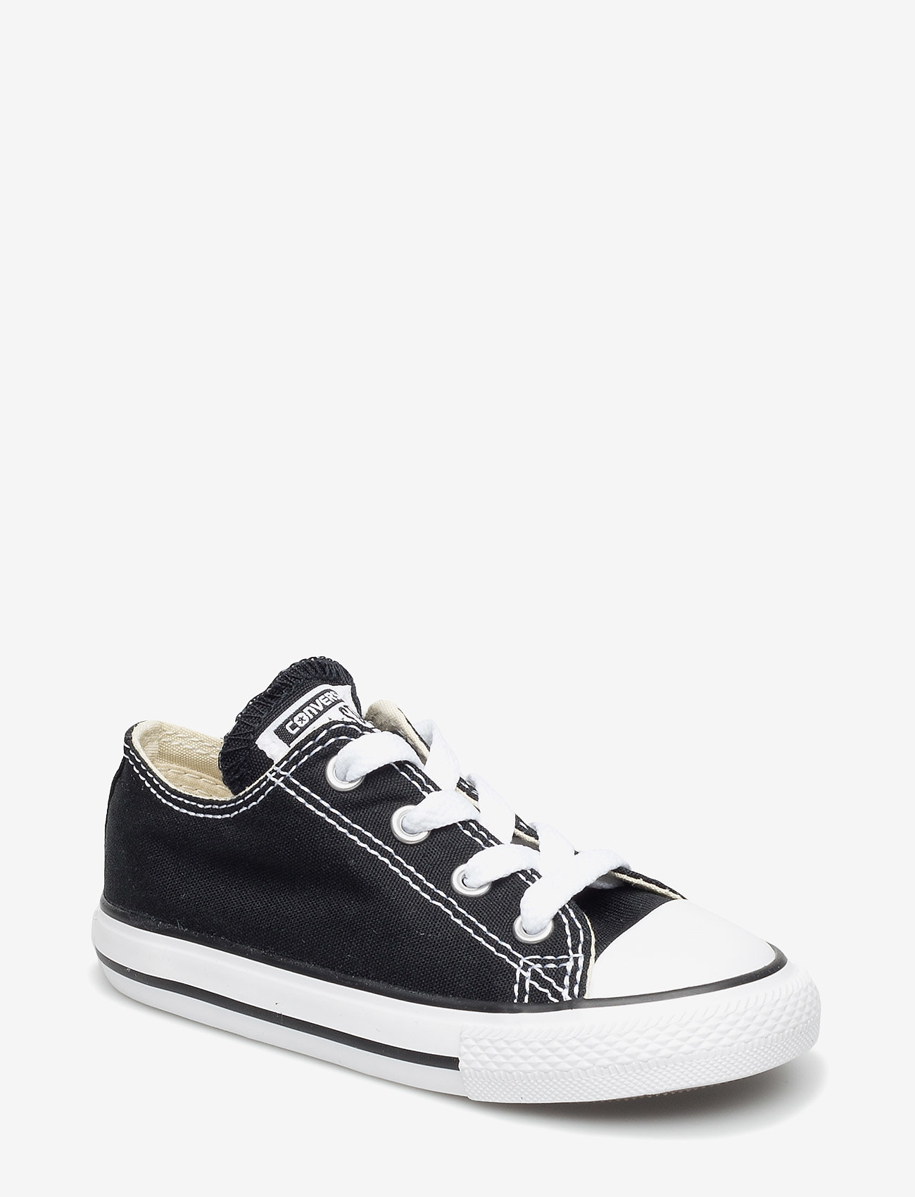 Converse - Chuck Taylor All Star - lave sneakers - black - 0