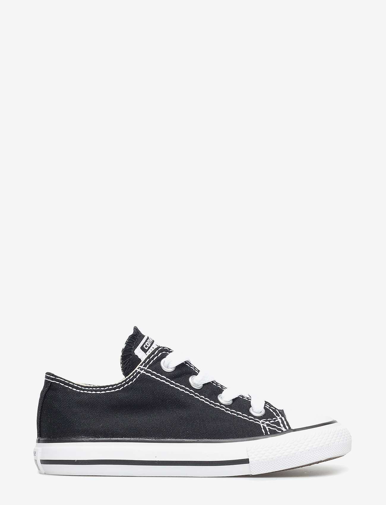 Converse - Chuck Taylor All Star - lave sneakers - black - 1
