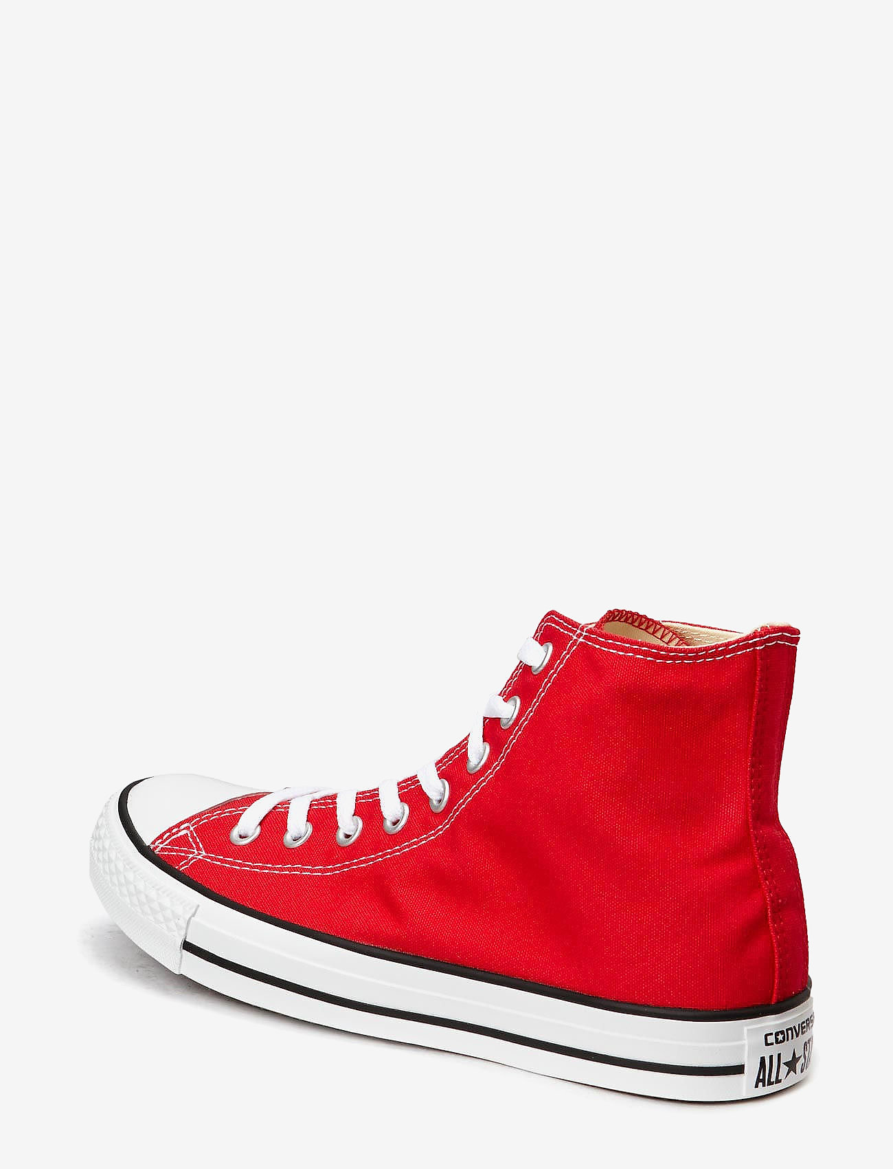 converse all star hi red