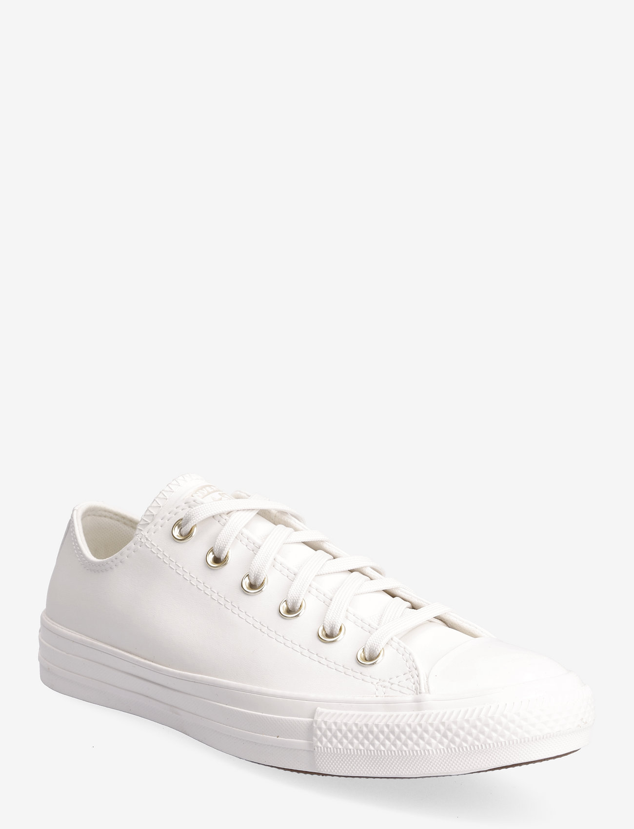 converse cream low