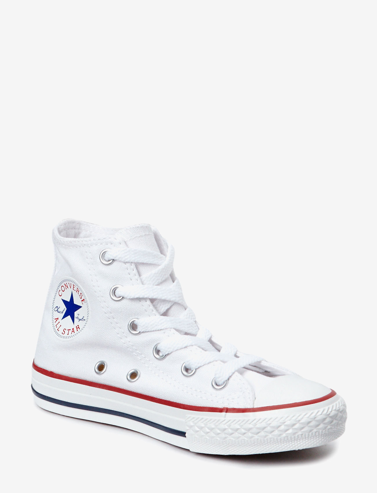 Converse - Chuck Taylor All Star - høje sneakers - optical white - 0