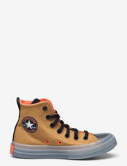 converse with fleece lining