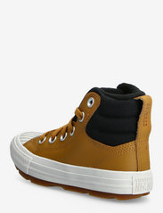 Converse - CTAS BERKSHIRE BOOT HI WHEAT/BLACK - høje sneakers - wheat - 2