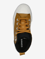 Converse - CTAS BERKSHIRE BOOT HI WHEAT/BLACK - høje sneakers - wheat - 3