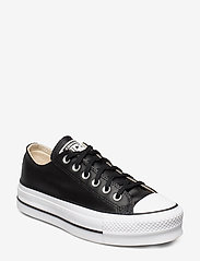 chuck taylor all star lift low top black