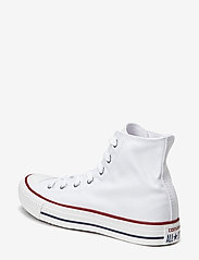 Converse - Chuck Taylor All Star - sporta apavi ar augstu augšdaļu - optical white - 1