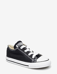 Converse - Chuck Taylor All Star - lave sneakers - black - 0