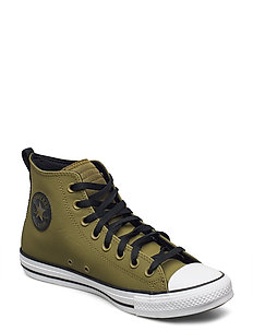converse moss green
