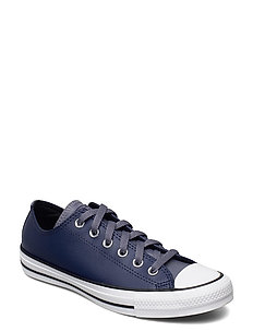 converse ctas ox navy