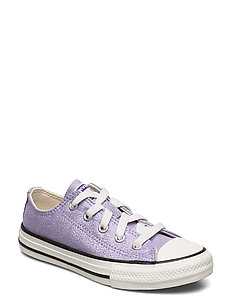 light purple chucks