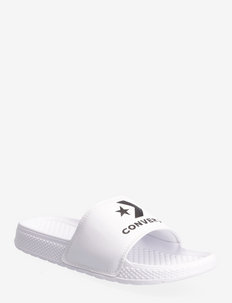 All Star Slide - slippers & badesko - optical white
