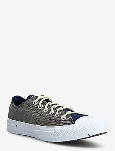 CHUCK TAYLOR ALL STAR - low tops - navy