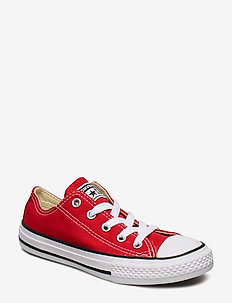 Chuck Taylor All Star - baskets en toile - red