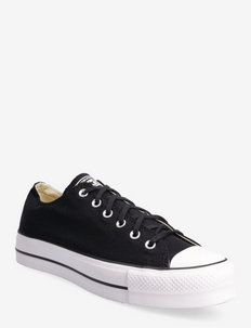 Chuck Taylor All Star Lift - laag sneakers - black