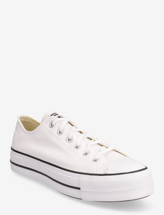 Chuck Taylor All Star Lift - laag sneakers - optical white