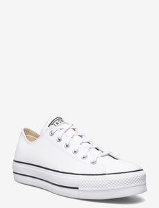 Chuck Taylor All Star Lift - laag sneakers - optical white
