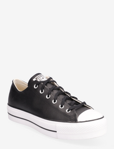 Chuck Taylor All Star Lift - laag sneakers - black