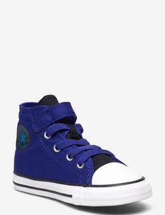 Chuck Taylor All Star 1V - canvas-sneaker - purple/blue