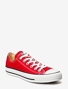 CHUCK TAYLOR ALL STAR - waterdichte sneakers - red