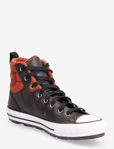 Chuck Taylor All Star Berkshire Boot - baskets montantes - brown/beige