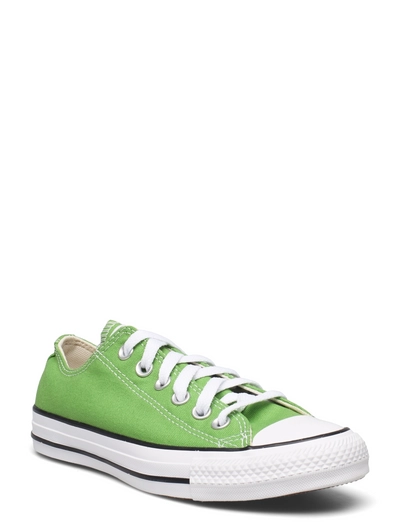 green women's converse