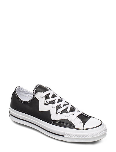 Chuck 70 Ox Niedrige Sneaker Schwarz CONVERSE