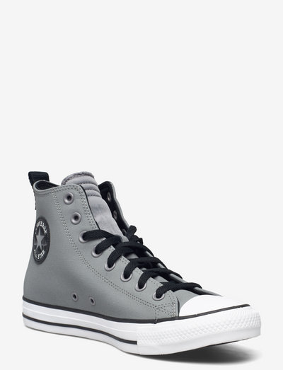 converse ctas grey