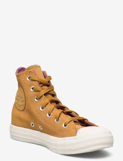 Chuck Taylor All Star - höga sneakers - brown/olive