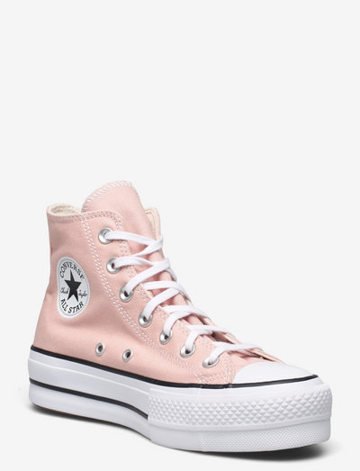 Chuck Taylor All Star Lift - höga sneakers - light pink
