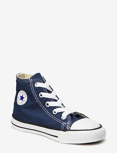 Chuck Taylor All Star - canva sneakers - navy
