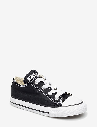Chuck Taylor All Star - canva sneakers - black
