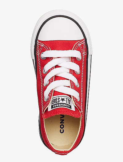 Chuck Taylor All Star - laag sneakers - red