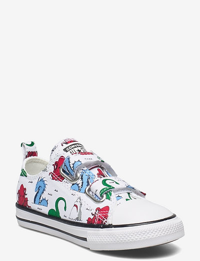 CHUCK TAYLOR - canva sneakers - optical white