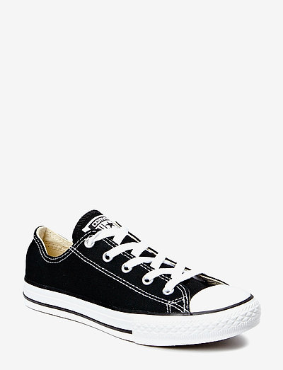 Chuck Taylor All Star - canva sneakers - black