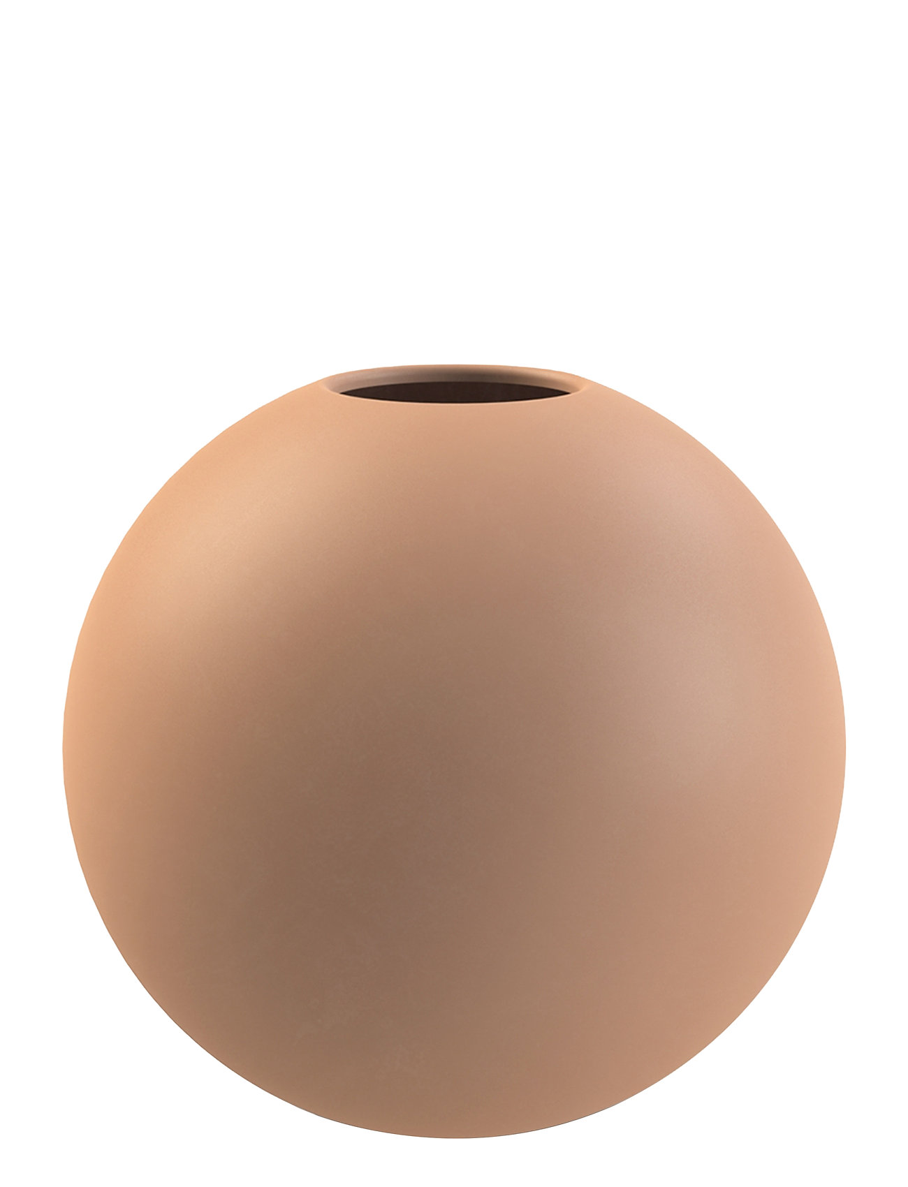 Cooee Design Ball Vase 8Cm Beige