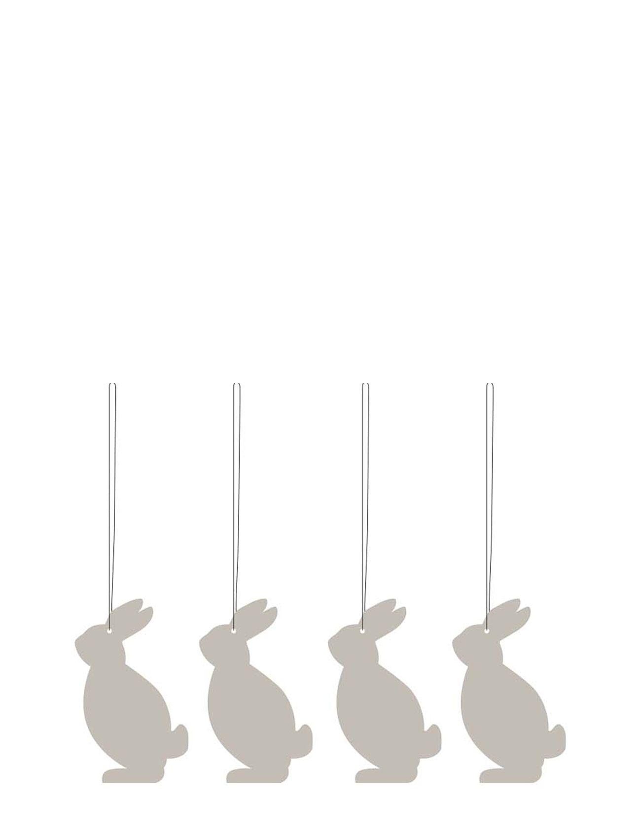 Easter Deco Hare Patterned Cooee Design 54236