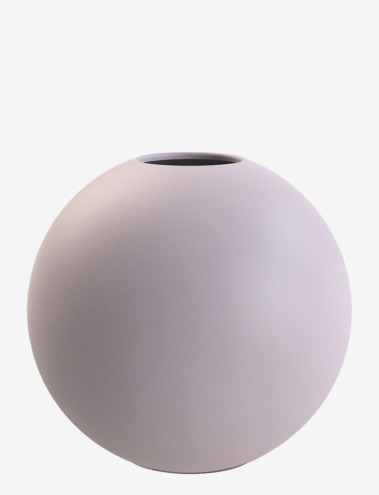 Cooee Design - Ball Vase 8cm - maljakot - lilac - 0