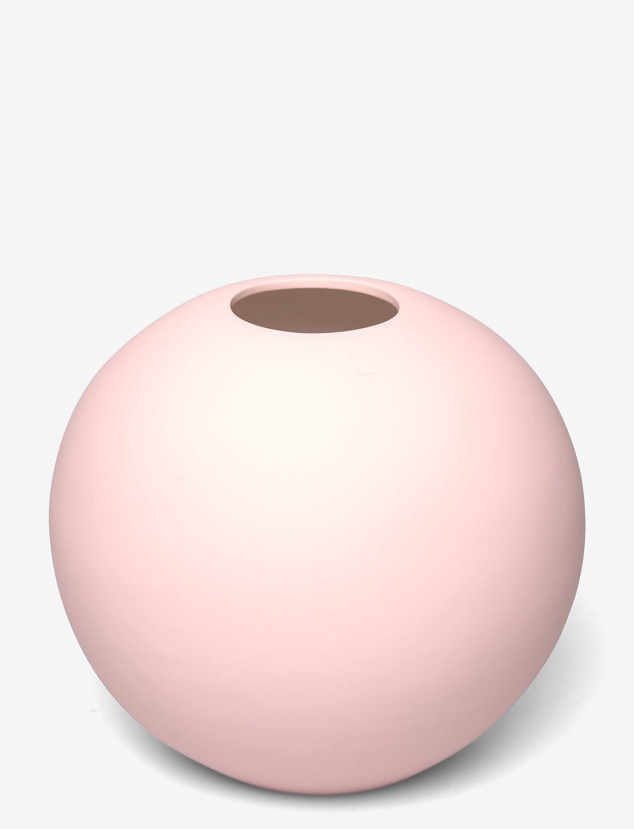 Cooee Design - Ball Vase 20cm - maljakot - dusty pink - 0