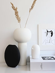 Cooee Design - Ceramic Bird 12cm - veistokset & posliinikoristeet - white - 1