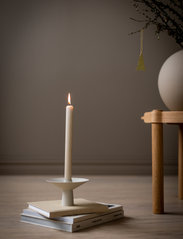 Cooee Design - Uma Candle - ljusstakar - sand - 3