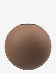 Ball Vase 8cm - COCONUT