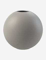 Ball Vase 8cm - GREY