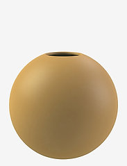 Ball Vase 8cm - OCHRE