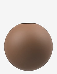 Ball Vase 20cm - COCONUT