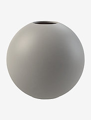 Ball Vase 20cm - GREY