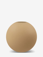Ball Vase 20cm - PEANUT