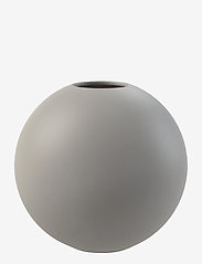 Ball Vase 30cm - GREY