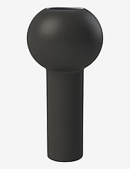 Pillar Vase 32cm - BLACK