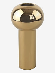 Pillar Vase 32cm - GOLD