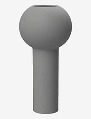 Pillar Vase 32cm - GREY
